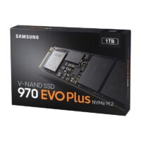 1 TB SSD Samsung MZ-V7S1T0BW - Afbeelding 3