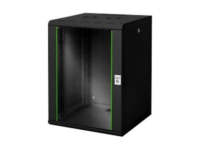DIGITUS Professional Unique DN-19 16U-6/6-SW - cabinet - 16U