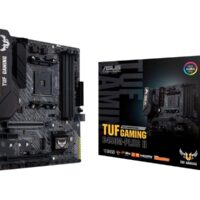 ASUS TUF GAMING B450M-PLUS II - motherboard - micro ATX - Socket AM4 - AMD B450 - Afbeelding 11