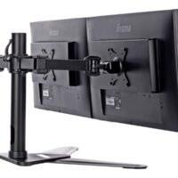 Iiyama DS1002D-B1 - stand (adjustable arm) - Afbeelding 5