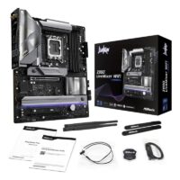 ASRock Z890 LiveMixer WiFi - motherboard - ATX - LGA1851 Socket - Z890 - Afbeelding 4