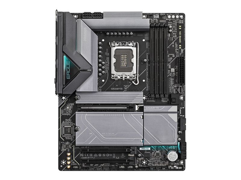 Gigabyte Z890 EAGLE - motherboard - ATX - LGA1851 Socket - Z890