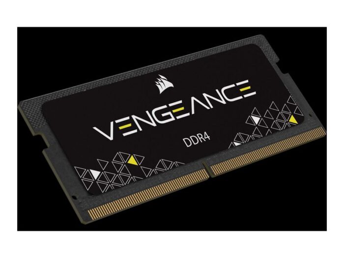 16 GB | Corsair  DDR4 SDRAM CL22SO-DIMM 260-pin - Afbeelding 3