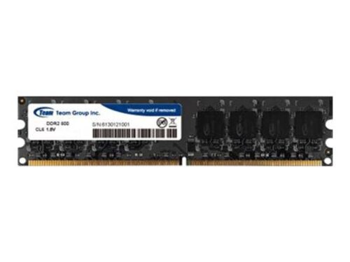 Team Elite RAM - 8 GB - DDR3 1600 DIMM CL11