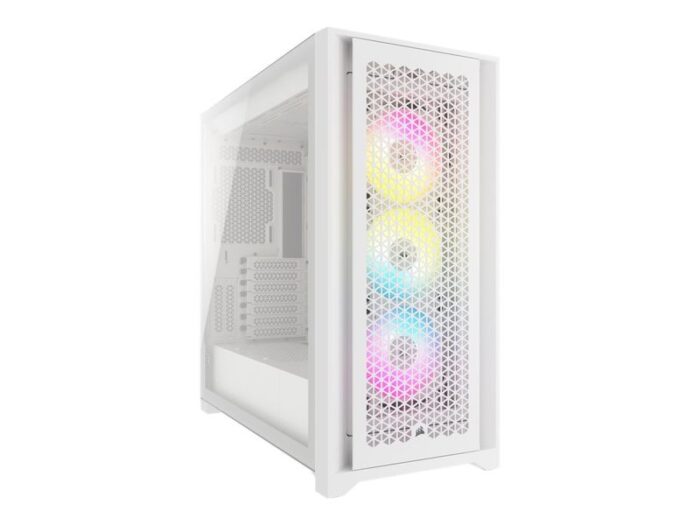 CORSAIR iCUE cabinet 5000D RGB Airflow - Midi