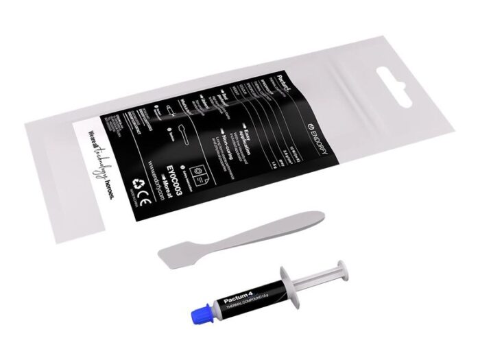 Endorfy Pactum 4 - thermal paste