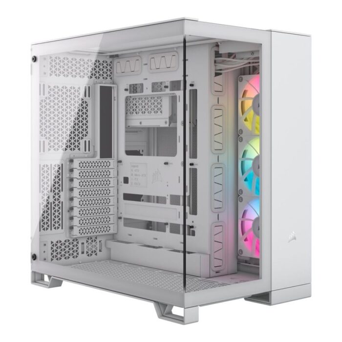 CORSAIR iCUE 6500X RGB - mid tower - ATX