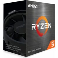 AMD Ryzen 5 5500 - 6x - 3.60 GHz - So.AM4 - incl. AMD Wraith Stealth Cooler - Afbeelding 3