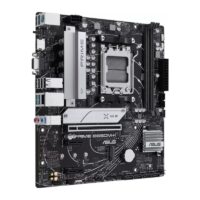 ASUS Mainboard PRIME B650M-K - micro ATX - Socket AM5 - AMD B650 - Afbeelding 3