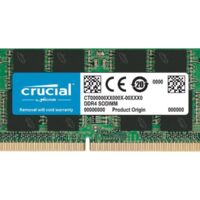 Crucial RAM - 8 GB - DDR4 2400 SO-DIMM CL17