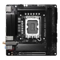 MB ASRock Intel 1851 B860I WiFi - Afbeelding 2