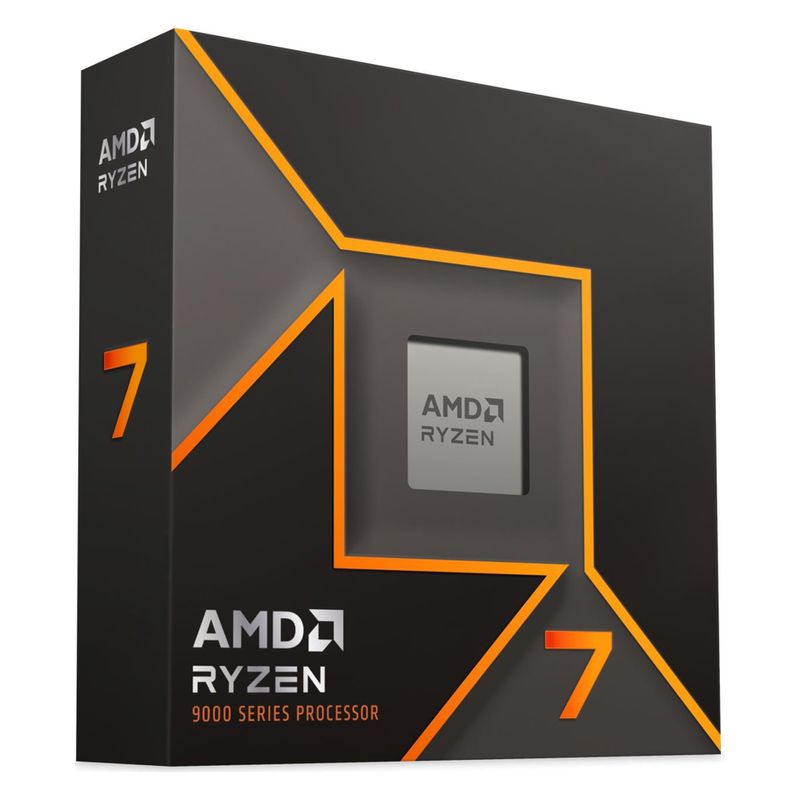 AMD Ryzen 7 9700X - 8x - 3.80 GHz - So.AM5