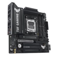 ASUS TUF GAMING B850M-PLUS WIFI - motherboard - micro ATX - Socket AM5 - AMD B850 - Afbeelding 3