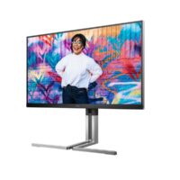AOC Q27U3CV - Graphic Pro Series - LED monitor - QHD - 27" - HDR - Afbeelding 3