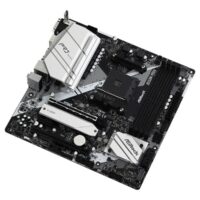 ASRock B550M Pro4 - motherboard - micro ATX - Socket AM4 - AMD B550 - Afbeelding 2