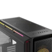 CORSAIR iCUE LINK 5000T LX RGB - mid tower - extended ATX - Afbeelding 2