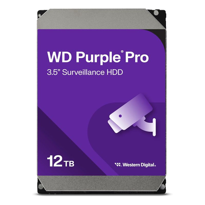 HDD WD Purple Pro 3