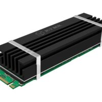 ICY BOX solid state drive heatsink M.2 SSD IB-M2HS-70 - Afbeelding 3