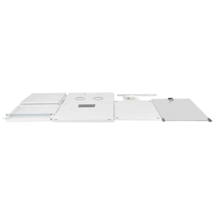 DIGITUS Wall Cabinet SOHO - 9U - Afbeelding 2