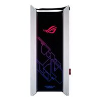 ASUS Case ROG Strix Helios White Edition - Tower - Afbeelding 4