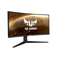 ASUS LED Curved Display TUF Gaming VG34VQL1B - 86.43 cm (34") - 3440 x 1440 WQHD - Afbeelding 2