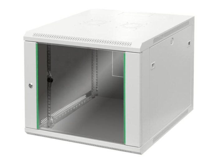 DIGITUS Professional Dynamic Basic Series DN-19 09U-6/6-EC cabinet - 9U