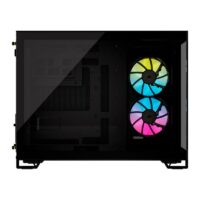 CORSAIR iCUE LINK 2500X RGB - mid tower - micro ATX - Afbeelding 3