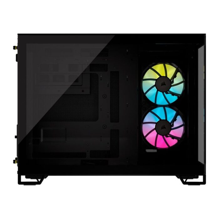 CORSAIR iCUE LINK 2500X RGB - mid tower - micro ATX - Afbeelding 3