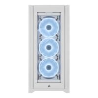 CORSAIR iCUE 5000X RGB QL Edition - mid tower