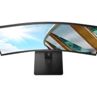 AOC LED Curved-Display CU34P2A - 86 cm (34") - 3440 x 1440 UWQHD - Afbeelding 4