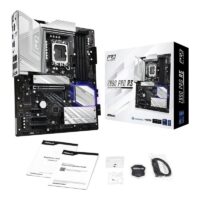 ASRock Z890 Pro RS - motherboard - ATX - LGA1851 Socket - Z890 - Afbeelding 4