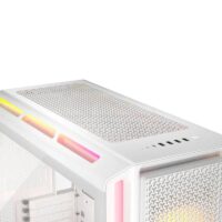 CORSAIR iCUE LINK 5000T LX RGB - mid tower - extended ATX - Afbeelding 2