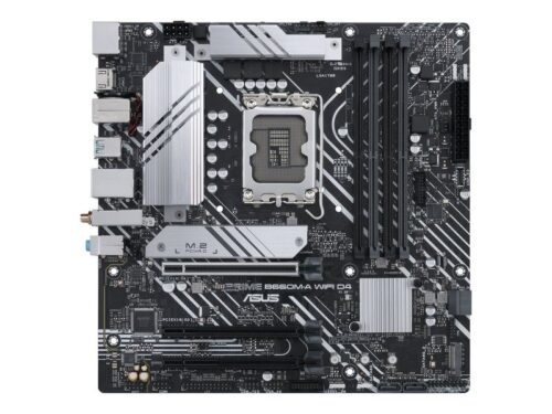 ASUS Mainboard PRIME H770-PLUS - ATX - Socket LGA1700 - Intel H770