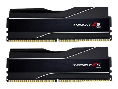 G.Skill RAM Trident Z5 Neo - 64 GB (2 x 32 GB Kit) - DDR5 6000 DIMM CL30