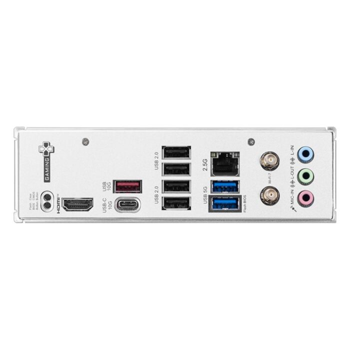 MB MSI AMD AM5 MAG B840 GAMING PLUS WIFI - Afbeelding 4