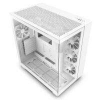 NZXT Case H9 Flow TG - Midi - Afbeelding 2