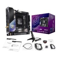 ASRock Phantom Gaming Z890I NOVA WIFI - motherboard - mini ATX - LGA1851 Socket - Z890 - Afbeelding 5