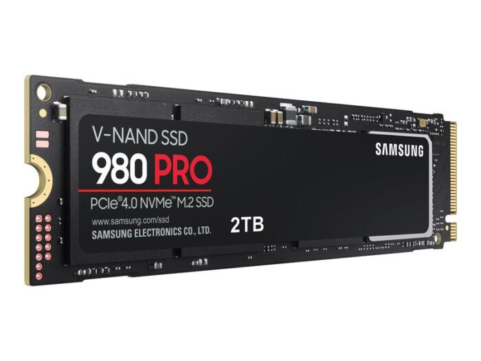 2 TB SSD Samsung MZ-V8P2T0BW - Afbeelding 3