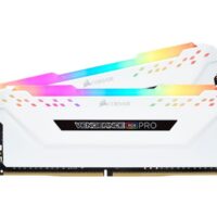 CORSAIR RAM Vengeance RGB PRO - 16 GB (2 x 8 GB Kit) - DDR4 3200 DIMM CL16