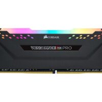 CORSAIR RAM Vengeance RGB PRO - 16 GB - DDR4 3600 DIMM CL16