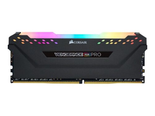 CORSAIR RAM Vengeance RGB PRO - 16 GB - DDR4 3600 DIMM CL16