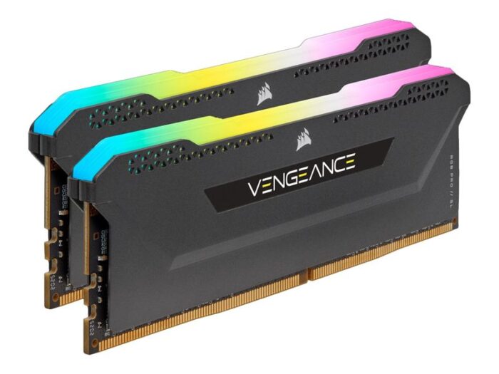 64 GB | Corsair  DDR4 SDRAM CL16DIMM 288-pin - Afbeelding 3