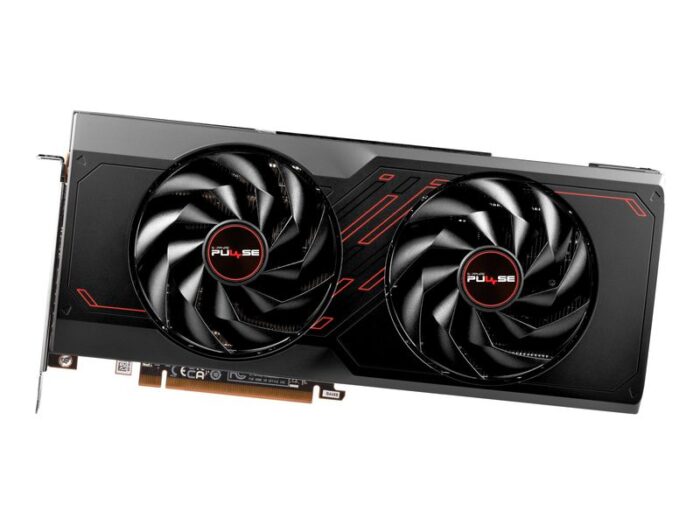 Sapphire graphics card Pulse Radeon RX 7800 XT - 16 GB GDDR6