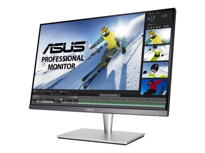 ASUS LCD-Monitor ProArt PA24AC - 61.2 cm (24.1") - 1920 x 1200 WUXGA - Afbeelding 4