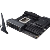 ASUS Pro WS WRX80E-SAGE SE WIFI - motherboard - extended ATX - Socket sWRX8 - AMD WRX80 - Afbeelding 3