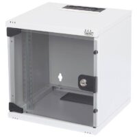 Rack Digitus Network Set 10" incl. 6HE wall rack - Afbeelding 2