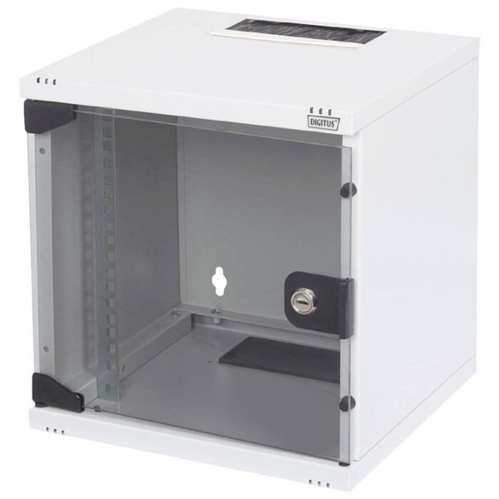 Rack Digitus Network Set 10" incl. 6HE wall rack - Afbeelding 2