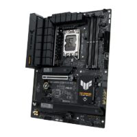 ASUS Mainboard TUF GAMING B760-PLUS WIFI - ATX - Socket LGA1700 - Intel B760 - Afbeelding 2