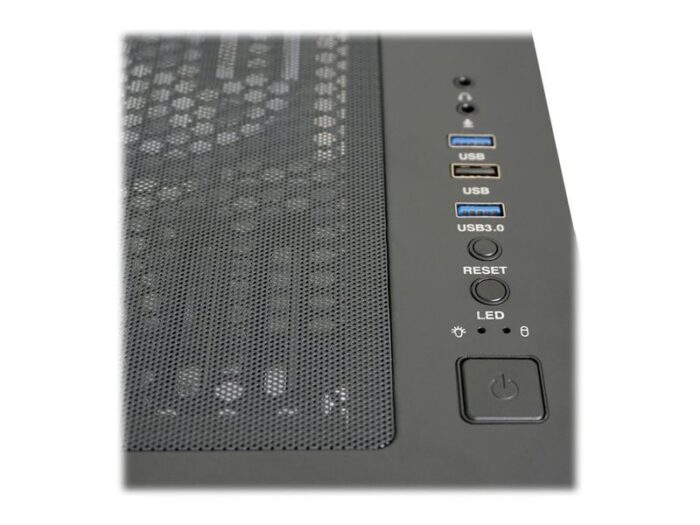 LC Power Gaming 803B Shaded_X - mid tower - ATX - Afbeelding 9