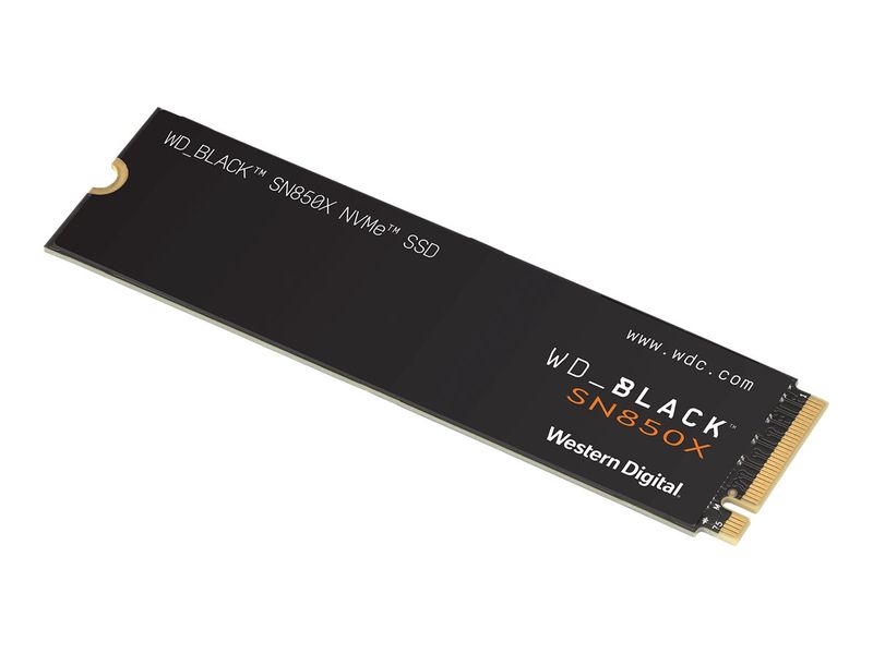 WD SSD SN850X - 1 TB - M.2 2280 - PCIe 4.0 x4 NVMe